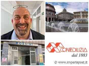 Imperia: Paolo Prato è il nuovo presidente regionale di Confedilizia Liguria. "Importante riconoscimento anche per la provincia di Imperia"/Video - Imperiapost.it