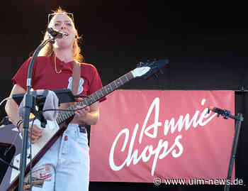 Großes Kino in Neu-Ulm: Mark Forster und seine Band  begeistern über 10 000 Fans