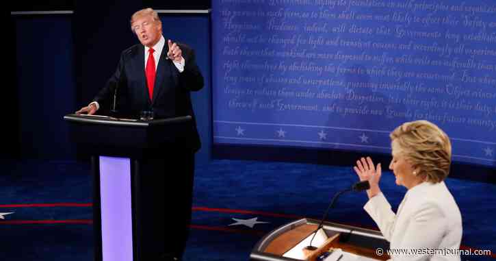 Trump Calmly Explained How He Would Destroy Roe v. Wade Six Years Ago - Were You Paying Attention?