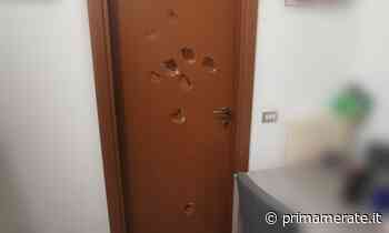 Minacce di morte alla compagna, porte e finestre distrutte: arrestato - Prima Merate