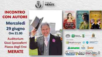 Leggermente: Antonio Caprarica a Merate - LeccoToday