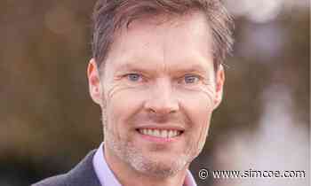 Ontario Election 2022: Barrie-Innisfil NDP candidate Pekka Reinio - simcoe.com