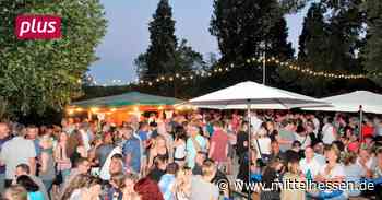 Am Wochenende ist Weinfest in Braunfels - Mittelhessen
