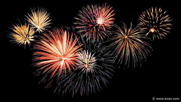 How the outdoor environment can affect fireworks