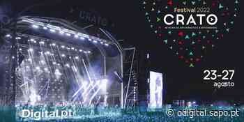 Crato: St. Lundi e Bárbara Tinoco no Festival do Crato em agosto - ODigital.pt