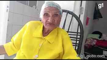 Cearense do Crato chega aos 112 anos e deixa conselho aos mais jovens: 'Estudem para ter educação e respeitar os mais velhos' - Globo