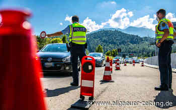 G7-Gipfel in Garmisch-Partenkirchen, Schloss Elmau, Mittenwald, Scharnitz, Sperrungen in Tirol, Bayern Arlberg, Verkehrsbehinderungen: Was Fahrer jetzt wissen müssen - Allgäuer Zeitung