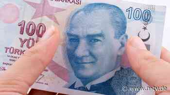 Der Börsen-Tag: Coba: Markt ist bei türkischer Lira pessimistischer als Analysten - n-tv NACHRICHTEN
