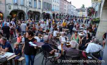 Remiremont – La fête de la musique en images - Remiremontvallées.com