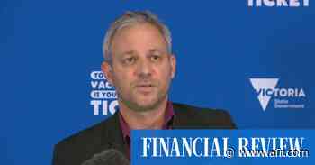 COVID-19 subvariant is set to become Victoria's dominant coronavirus strain - The Australian Financial Review