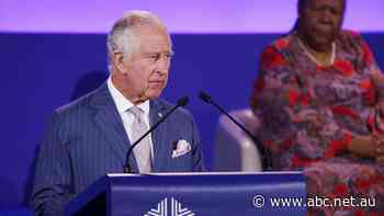 Prince Charles expresses 'sorrow' for Atlantic slave trade at Commonwealth meeting