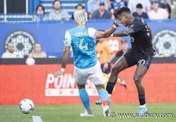 Montreal trips Charlotte 2-1 to get back in MLS win column
