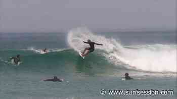Jolies petites vagues à Lacanau - Surf Session - Surf Session