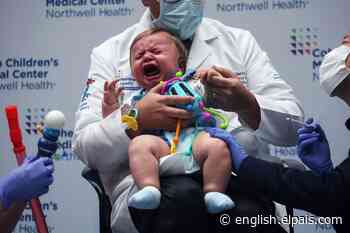 Covid vaccines saved nearly 20 million lives, study finds - EL PAÍS USA