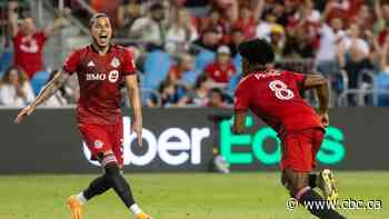 Homegrown talent Osorio, Priso lift Toronto FC over Atlanta