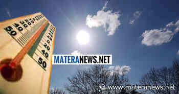 Meteo: sole su Matera, ma che tempo ci attende nel fine settimana? Ecco le previsioni - Matera News