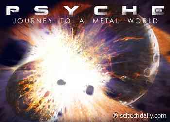 NASA Forced To Scrap Planned 2022 Launch of Psyche Asteroid Mission