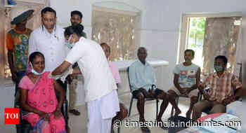 Coronavirus in India live updates: 23 new cases of sub-variants BA.4, BA.5 detected in Maharashtra - Times of India