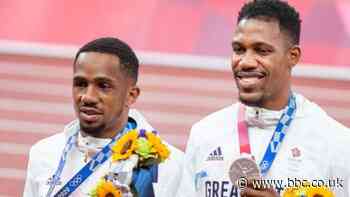 Zharnel Hughes forgives CJ Ujah for failed drug test that cost GB Olympic silver