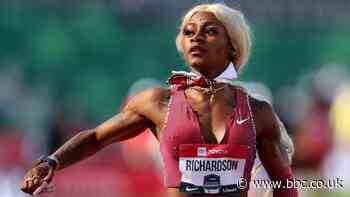 Sha'Carri Richardson fails to advance in 100m at US trials for World Championships