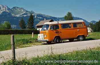 Mit dem Bus des Freundes über die Alpen - Region Bergstraße - Bergsträßer Anzeiger