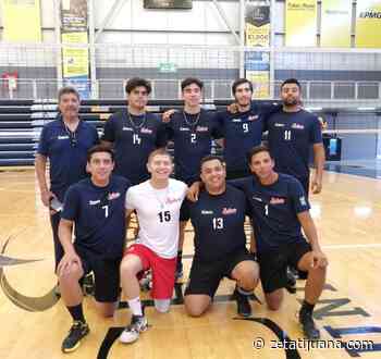 Concluye torneo Cibavol; triunfa Baja California sobre Spikers de Ensenada - Zeta