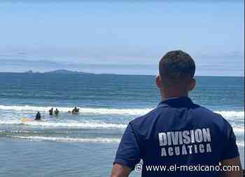 Ante altas temperaturas reitera Gobierno de Ensenada llamado a población a respetar indicaciones de autoridades en zona costera - El Mexicano