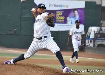 LNM: Gana Marineros de Ensenada el primer juego de la serie contra Industriales de Tijuana - AGP Deportes