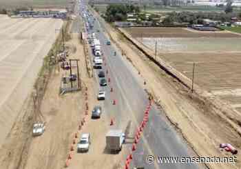 Abrirán ruta alterna en tramo Chapultepec- Maneadero - Ensenada.net