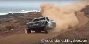 El límite de velocidad es rebasado en la Baja 500 de Ensenada - Yahoo Style