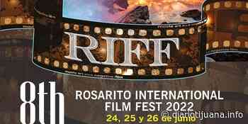 Inicia en IMAC la Octava Edición del "Rosarito International Film Fest 2022" - Diario Tijuana