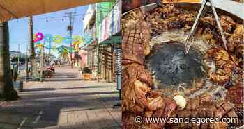 Rosarito ofrece una gran variedad de gastronomía: Baja Window to the South - SanDiegoRed