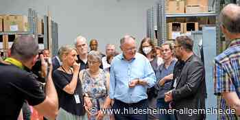 El Puente-Jubiläum: Stephan Weil würdigt Brückenbauer aus dem Kreis Hildesheim - www.hildesheimer-allgemeine.de