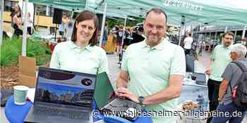 Wird Hildesheim eine klimaneutrale Modellstadt und Vorbild für andere? - www.hildesheimer-allgemeine.de