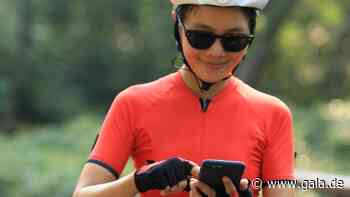Digital ausgestattet: Apps und Gadgets für Radfahrer - Gala.de
