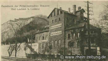 Koblenz vor 100 Jahren: Laubacher feiern Kirmes in drei Gaststätten - Rhein-Zeitung