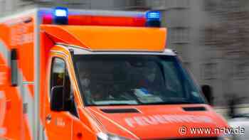 Rheinland-Pfalz & Saarland: Unfall: Drei Verletzte nahe der Abfahrt Edenkoben - n-tv.de - n-tv NACHRICHTEN