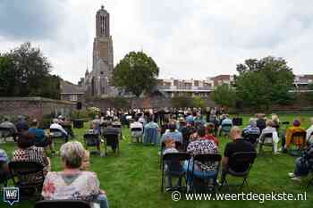 Spanning voor Cultureel Lint - Weertdegekste.nl