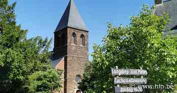 Restauratiewerken aan de Sint-Pieterskerk in Langdorp zijn afgerond - Het Laatste Nieuws