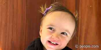 Rhode Island Family Is Fundraising for a Cure for 2-Year-Old's Degenerative Disorder: 'Hard to Watch' - PEOPLE