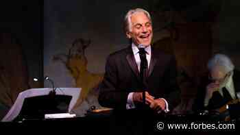 Tony Danza Wows With Sold-Out Shows At Cafe Carlyle In New York City - Forbes