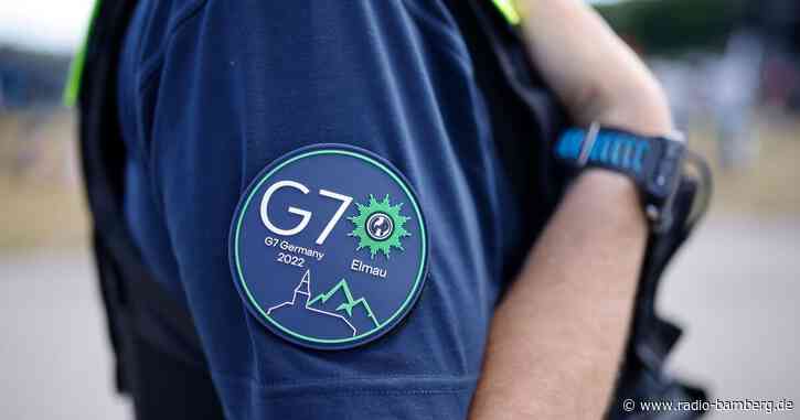 Start des G7-Gipfels im Zeichen des Krieges