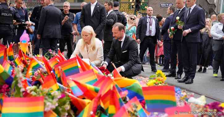 Gedenkgottesdienst in Oslo nach Terroranschlag