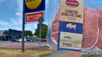Wird Fleisch bald schweineteuer? Verbraucher im Altkreis Bernburg betroffen - Mitteldeutsche Zeitung