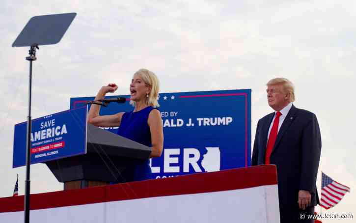 Rep. Mary Miller calls Roe decision 'victory for white life'