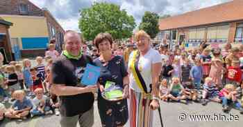 'Theerlijke' actie levert De Windwijzer Oxfam Award op - Het Laatste Nieuws