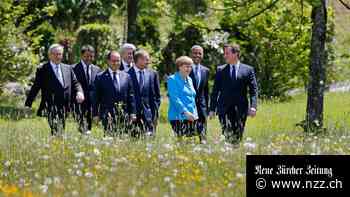 INTERVIEW - G-7-Gipfel in Deutschland: «Es wird keine neue Blockbildung geben»