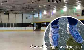 Bradford Ice Arena's chiller fault means no public skating - Telegraph and Argus
