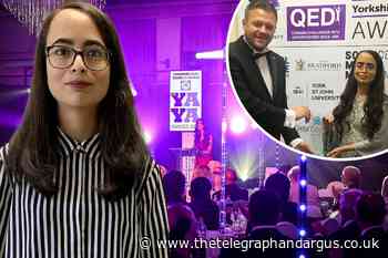 How to enter the Yorkshire Asian Young Achievers Awards - Telegraph and Argus