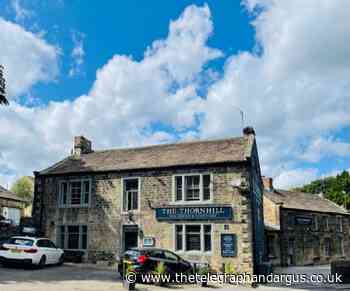 Centuries-old pub is a gem - Telegraph and Argus